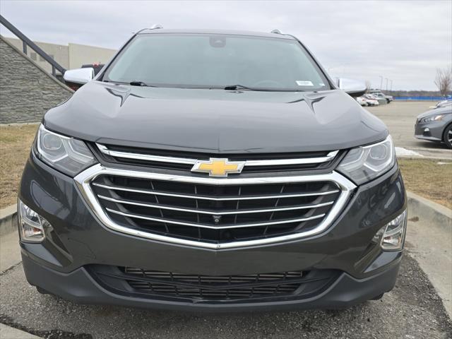 used 2019 Chevrolet Equinox car, priced at $18,500