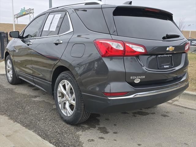 used 2019 Chevrolet Equinox car, priced at $18,500