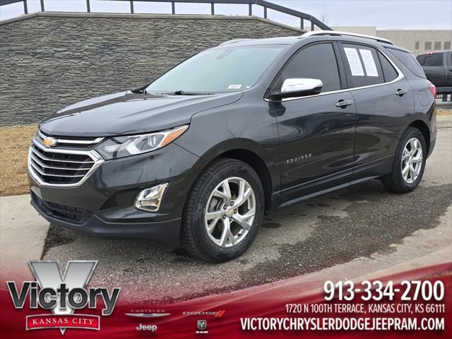 used 2019 Chevrolet Equinox car, priced at $18,500