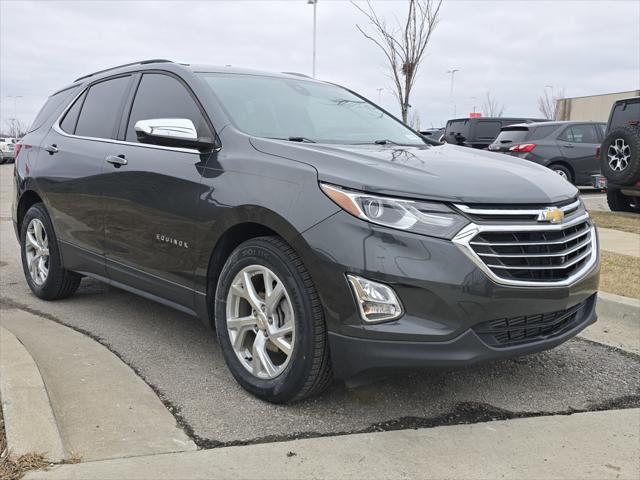 used 2019 Chevrolet Equinox car, priced at $18,500