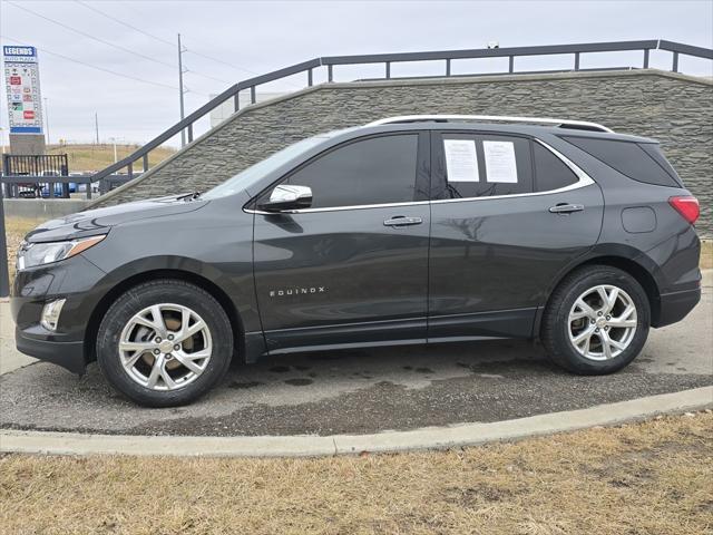 used 2019 Chevrolet Equinox car, priced at $18,500