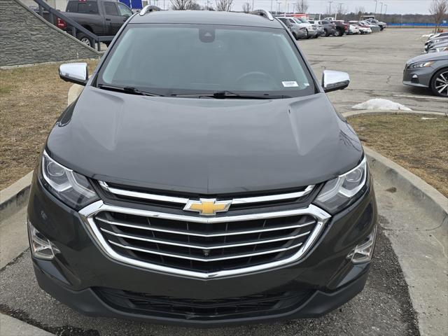 used 2019 Chevrolet Equinox car, priced at $18,500