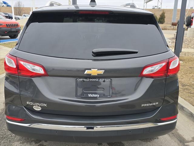 used 2019 Chevrolet Equinox car, priced at $18,500