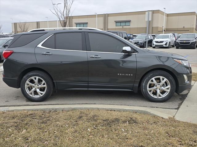 used 2019 Chevrolet Equinox car, priced at $18,500