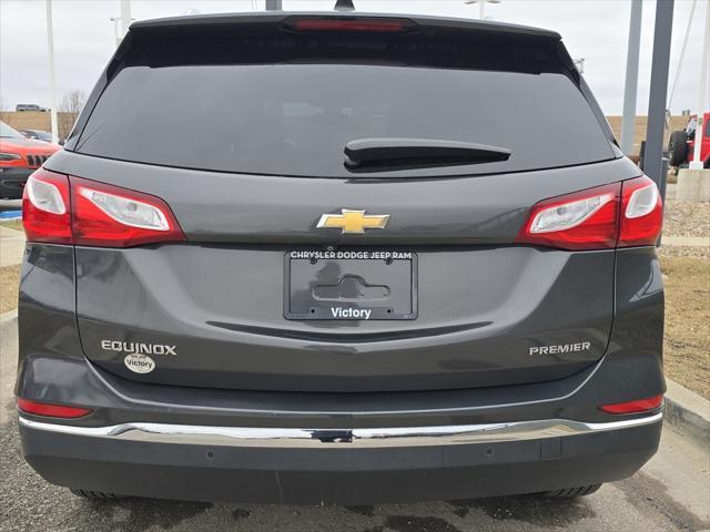 used 2019 Chevrolet Equinox car, priced at $18,500