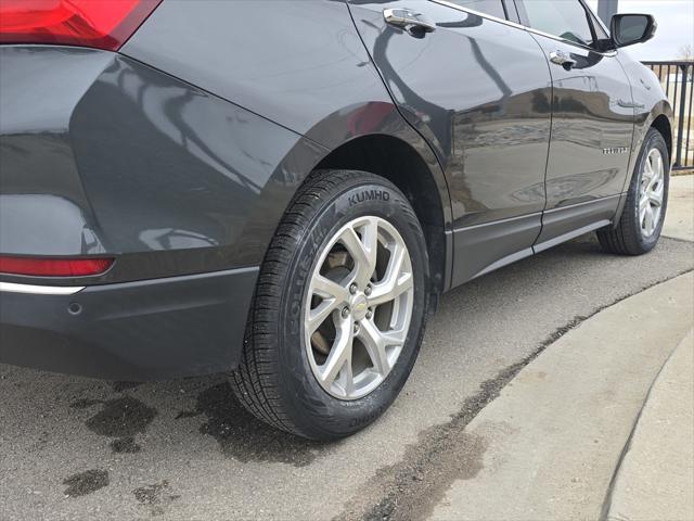 used 2019 Chevrolet Equinox car, priced at $18,500