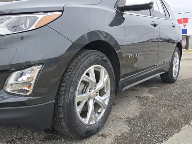 used 2019 Chevrolet Equinox car, priced at $18,500