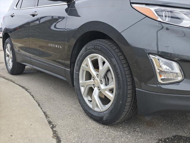 used 2019 Chevrolet Equinox car, priced at $18,500