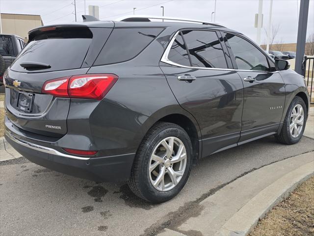 used 2019 Chevrolet Equinox car, priced at $18,500