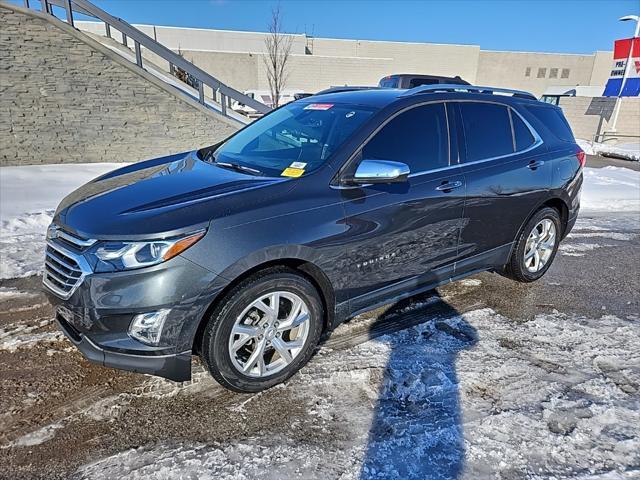 used 2019 Chevrolet Equinox car, priced at $18,697