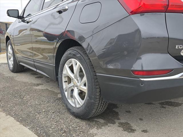 used 2019 Chevrolet Equinox car, priced at $18,500