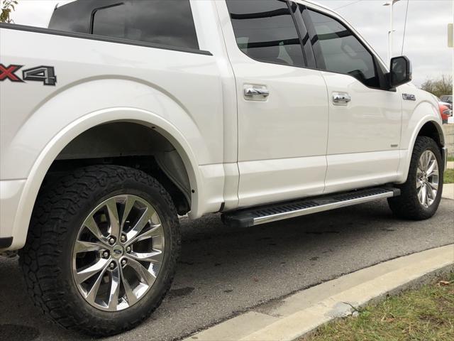 used 2016 Ford F-150 car, priced at $20,551