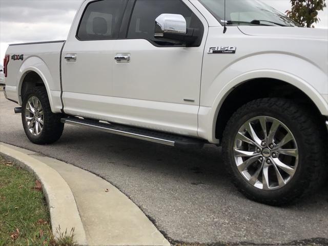 used 2016 Ford F-150 car, priced at $20,551