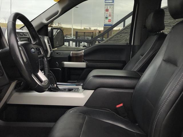 used 2016 Ford F-150 car, priced at $20,551