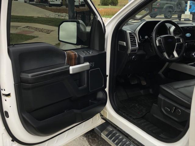 used 2016 Ford F-150 car, priced at $20,551