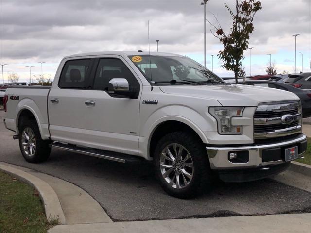 used 2016 Ford F-150 car, priced at $20,551