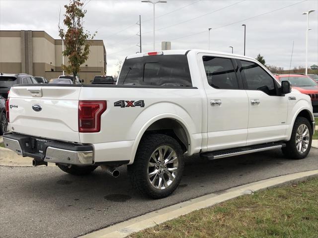 used 2016 Ford F-150 car, priced at $20,551