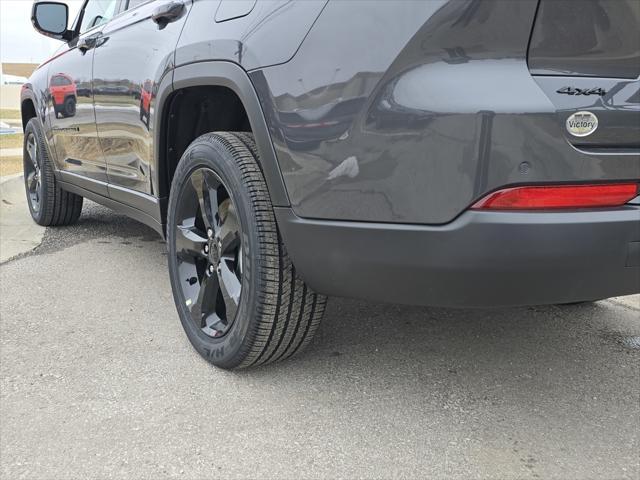 new 2025 Jeep Grand Cherokee L car, priced at $50,175