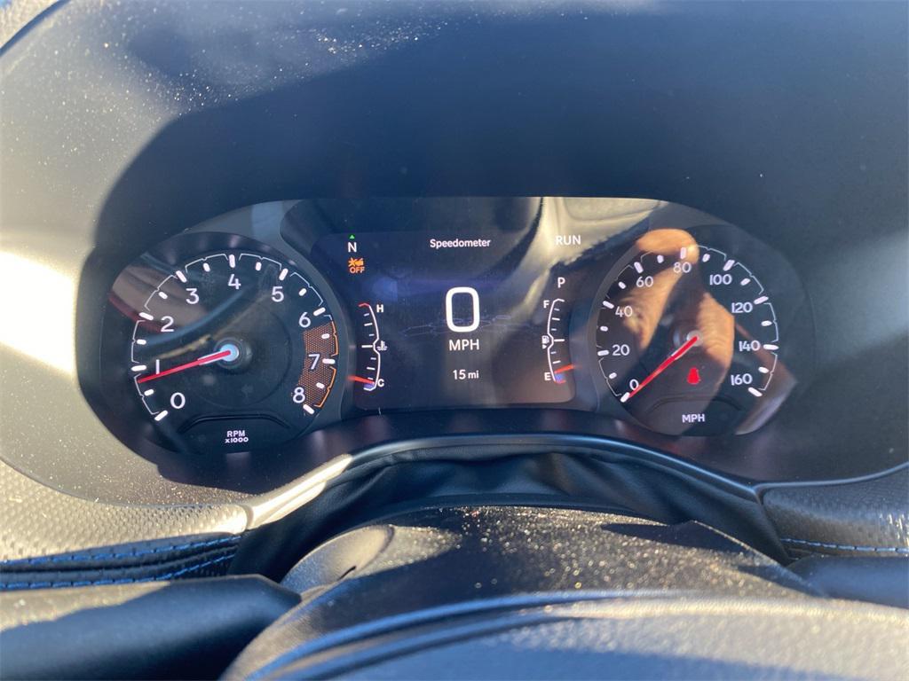 new 2026 Jeep Compass car, priced at $33,410