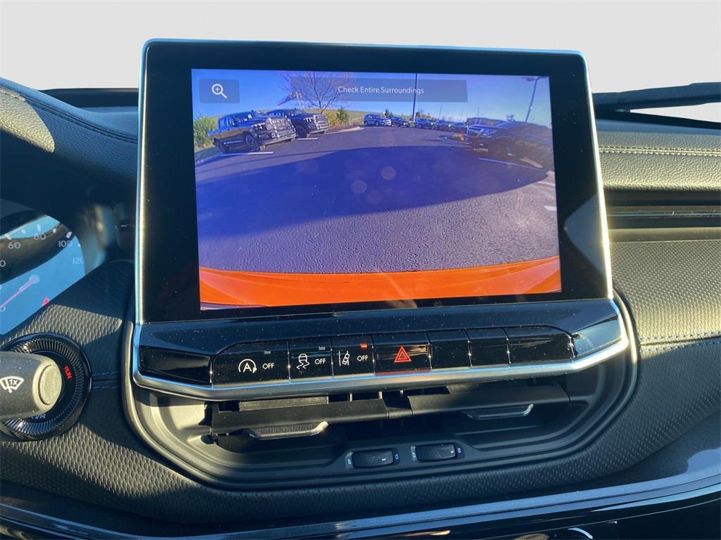 new 2026 Jeep Compass car, priced at $33,410