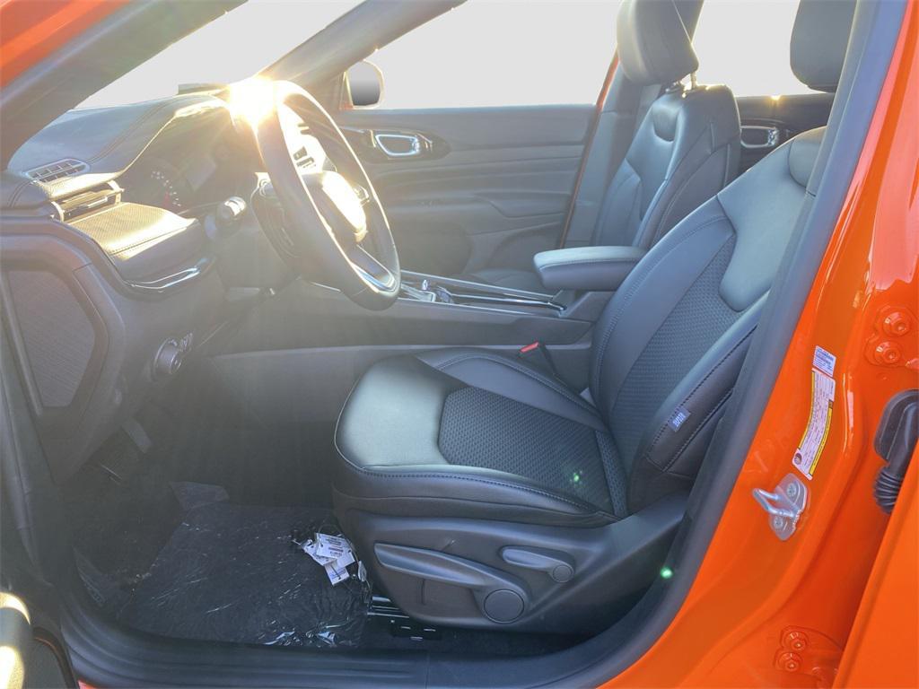 new 2026 Jeep Compass car, priced at $33,410