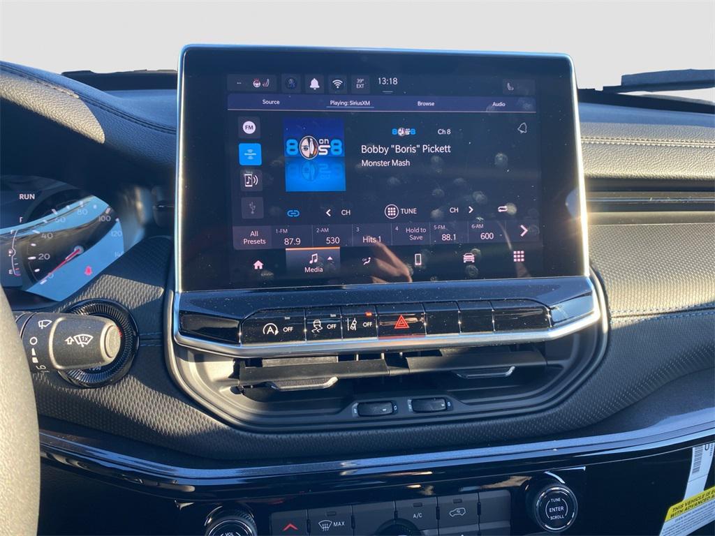 new 2026 Jeep Compass car, priced at $33,410