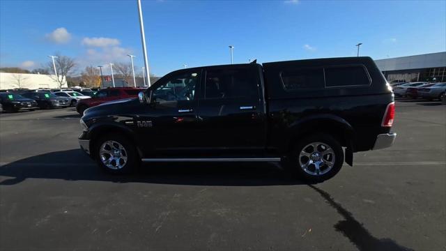 used 2017 Ram 1500 car, priced at $24,551