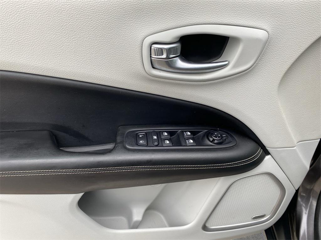 used 2021 Jeep Compass car, priced at $16,750
