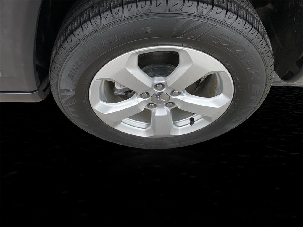 used 2021 Jeep Compass car, priced at $16,750