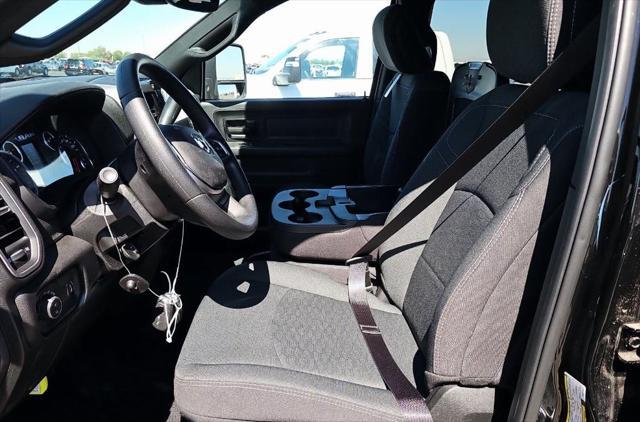 used 2025 Ram 3500 car, priced at $56,997