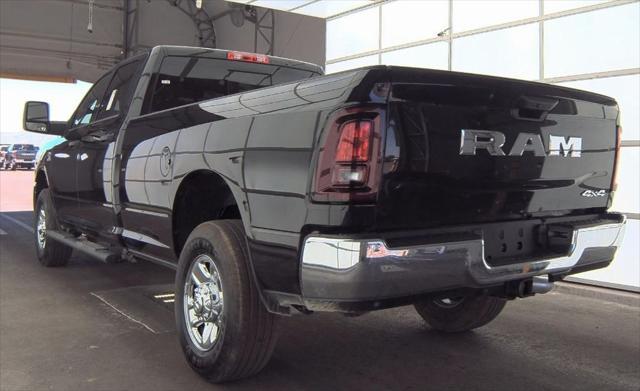 used 2025 Ram 3500 car, priced at $56,997
