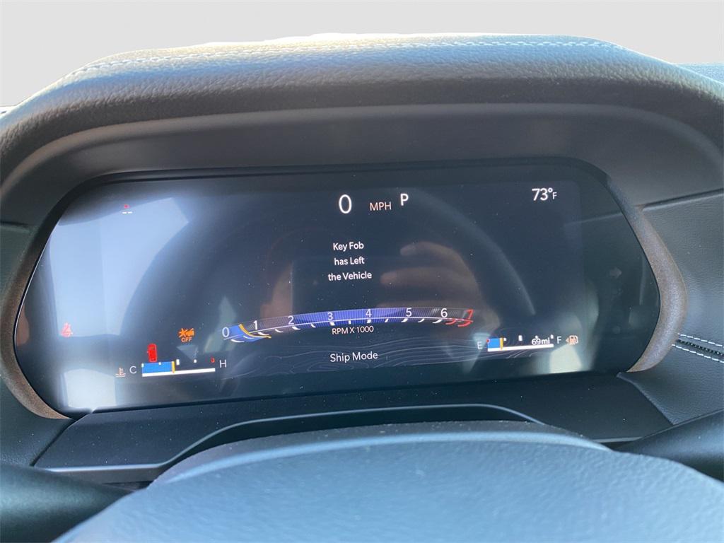 new 2025 Jeep Grand Cherokee car, priced at $50,220