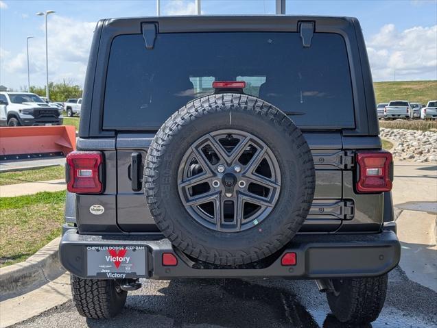 new 2025 Jeep Wrangler car, priced at $52,940