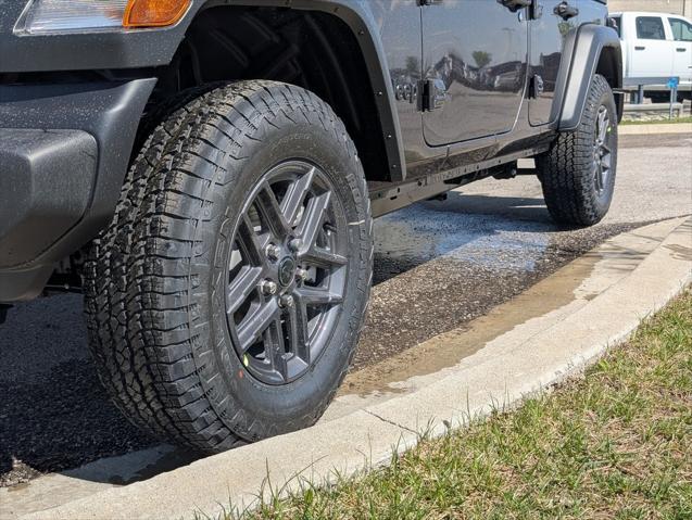 new 2025 Jeep Wrangler car, priced at $52,940