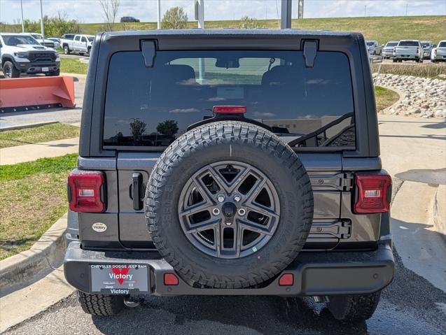 new 2025 Jeep Wrangler car, priced at $52,940