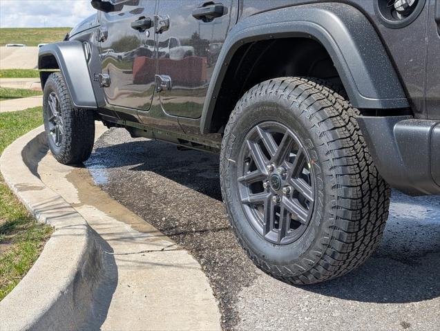 new 2025 Jeep Wrangler car, priced at $52,940