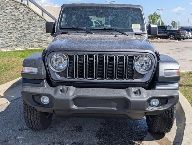 new 2025 Jeep Wrangler car, priced at $52,940