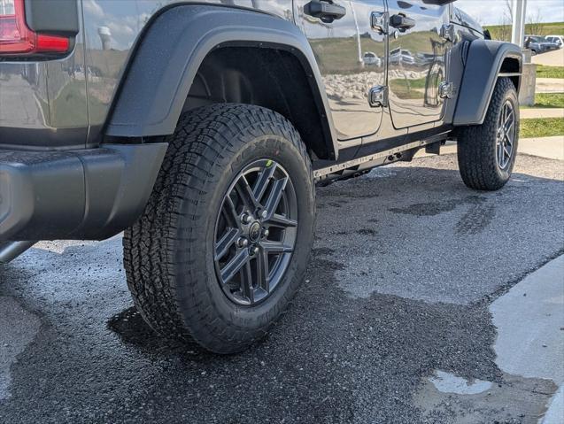 new 2025 Jeep Wrangler car, priced at $52,940
