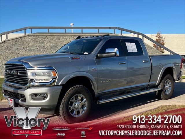 used 2021 Ram 2500 car, priced at $49,997