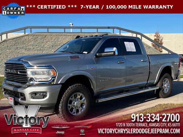 used 2021 Ram 2500 car, priced at $48,851