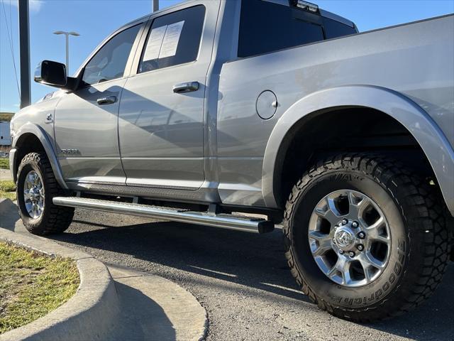 used 2021 Ram 2500 car, priced at $49,997