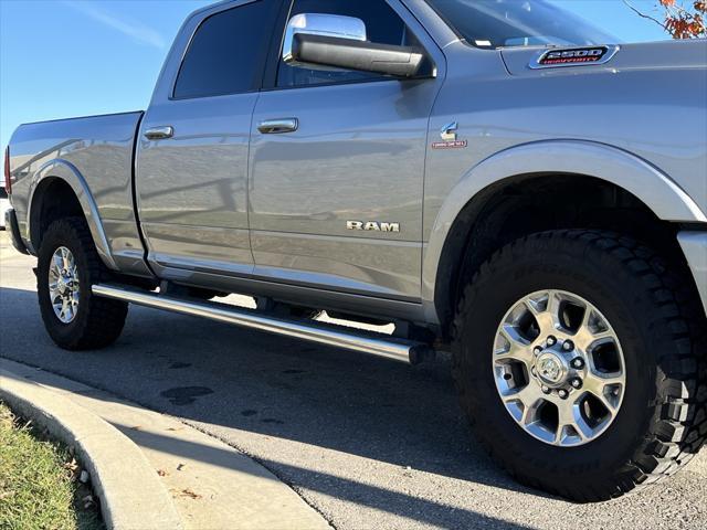 used 2021 Ram 2500 car, priced at $49,997