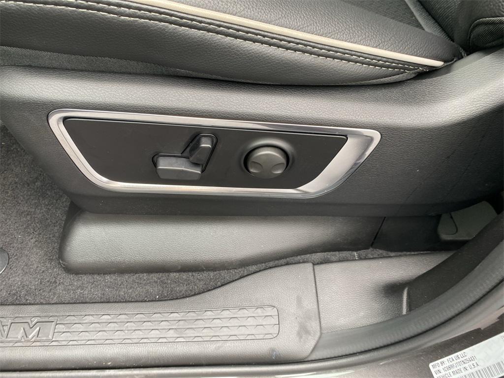 new 2026 Ram 1500 car, priced at $78,035