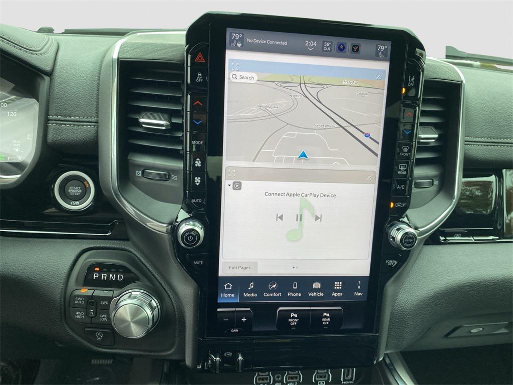 new 2026 Ram 1500 car, priced at $78,035