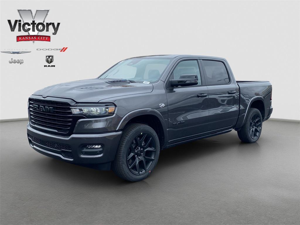 new 2026 Ram 1500 car, priced at $78,035