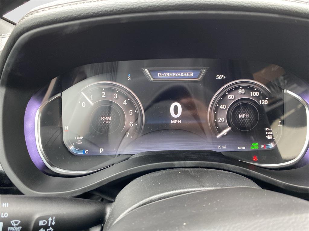 new 2026 Ram 1500 car, priced at $78,035