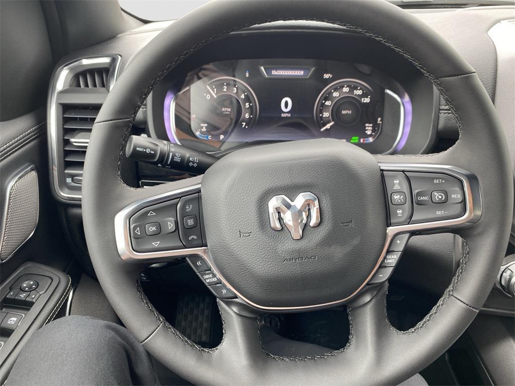 new 2026 Ram 1500 car, priced at $78,035