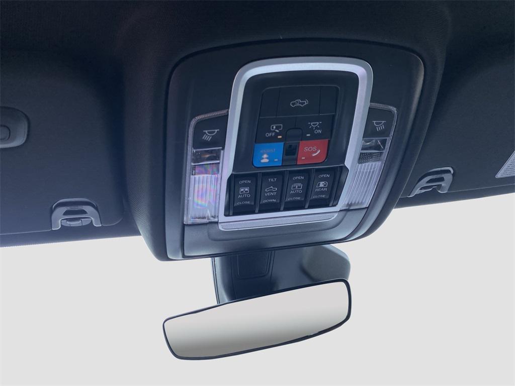 new 2026 Ram 1500 car, priced at $78,035