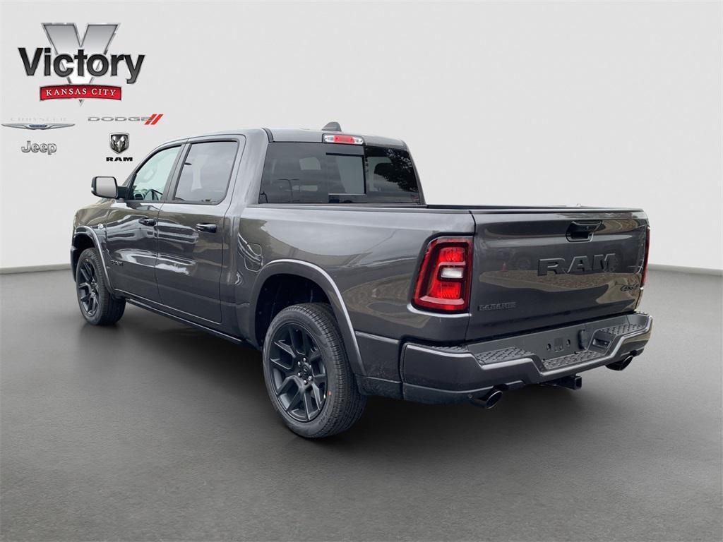 new 2026 Ram 1500 car, priced at $78,035