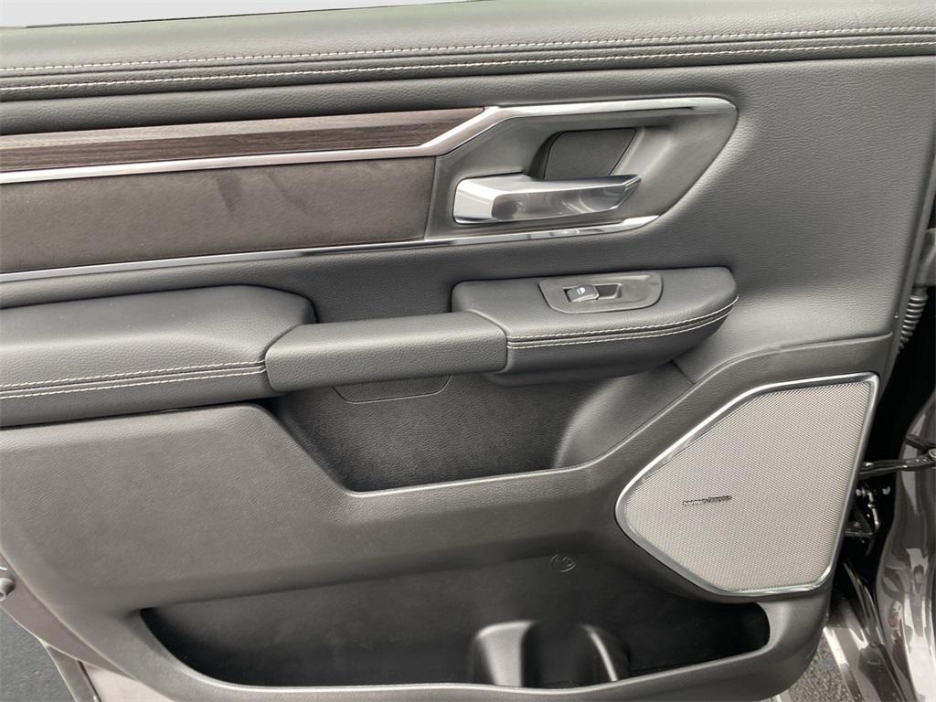 new 2026 Ram 1500 car, priced at $78,035